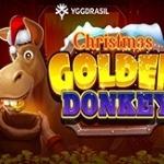 Golden Donkey Xmas