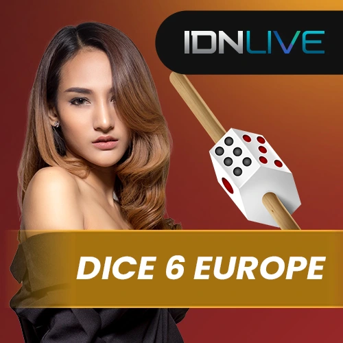 Europe Dice 6